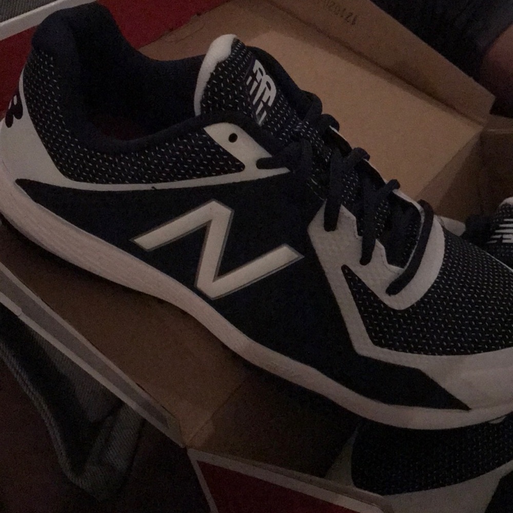 New Balance men’s shoes